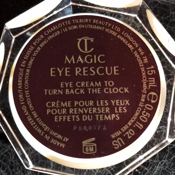 Charlotte Tilbury Magic Eye Rescue Cream 15ml - Picture 6 of 6